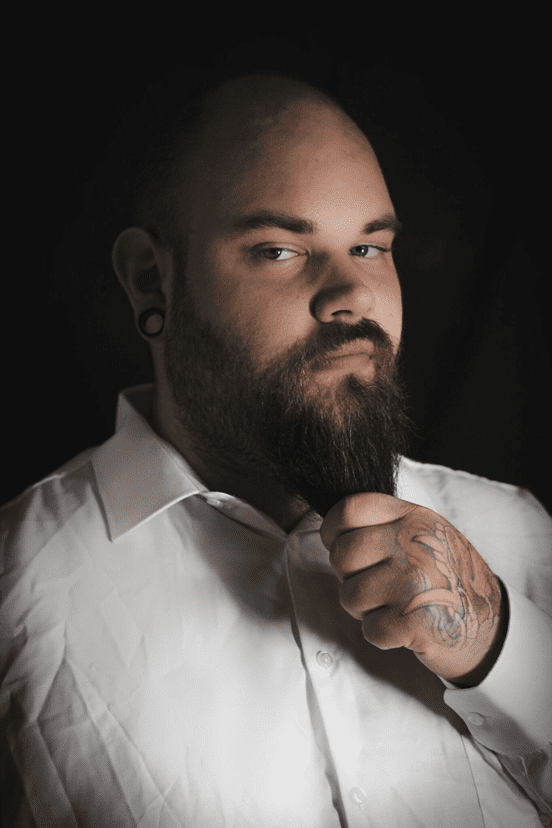 Tattoo Artist David Peyote on the Stories Behind His Tatts  FASHION  Magazine